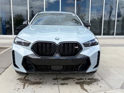 2025 BMW X6 in Calgary, Alberta