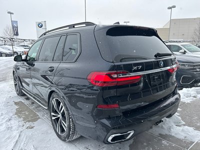 2019 BMW X7 in Calgary, Alberta