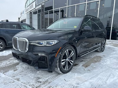 2019 BMW X7 in Calgary, Alberta