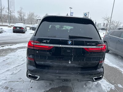 2019 BMW X7 in Calgary, Alberta