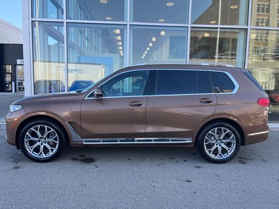 2019 BMW X7 in Regina, Saskatchewan