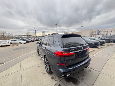 2019 BMW X7 in Calgary, Alberta