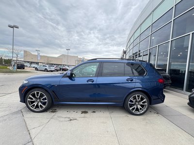 2020 BMW X7 in Calgary, Alberta