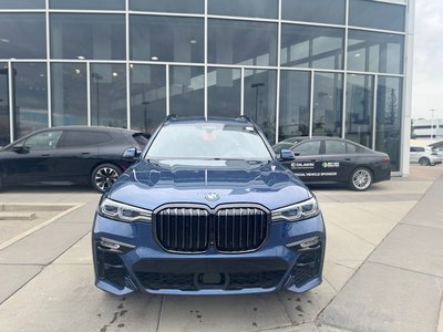 2020 BMW X7 in Calgary, Alberta