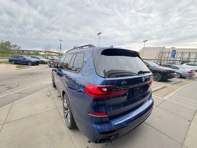 2020 BMW X7 in Calgary, Alberta