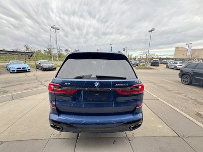 2020 BMW X7 in Calgary, Alberta