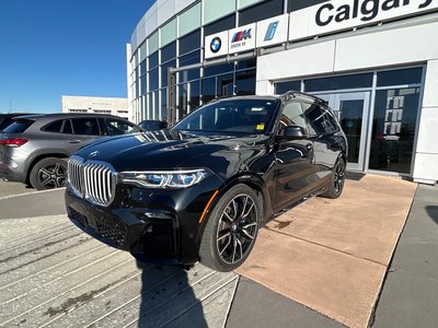 2021 BMW X7 in Calgary, Alberta