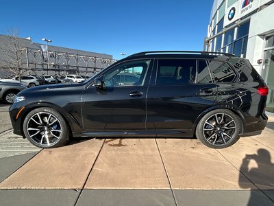 2021 BMW X7 in Calgary, Alberta