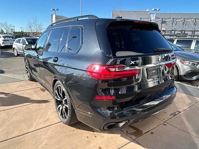 2021 BMW X7 in Calgary, Alberta