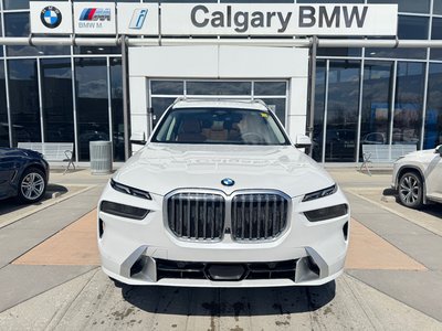 2023 BMW X7 in Calgary, Alberta