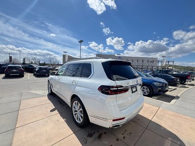 2023 BMW X7 in Calgary, Alberta