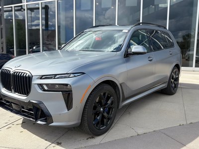2023 BMW X7 in Calgary, Alberta