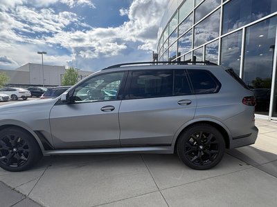 2023 BMW X7 in Calgary, Alberta
