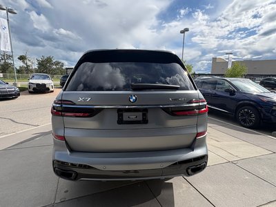 2023 BMW X7 in Calgary, Alberta