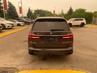 2023 BMW X7 in Markham, Ontario