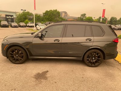 2023 BMW X7 in Markham, Ontario