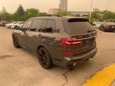 2023 BMW X7 in Markham, Ontario