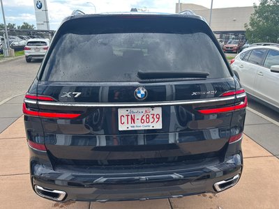 BMW X7  2024 à Calgary, Alberta
