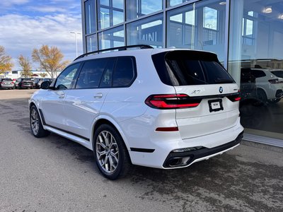 2024 BMW X7 in Regina, Saskatchewan