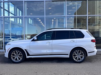 2024 BMW X7 in Regina, Saskatchewan