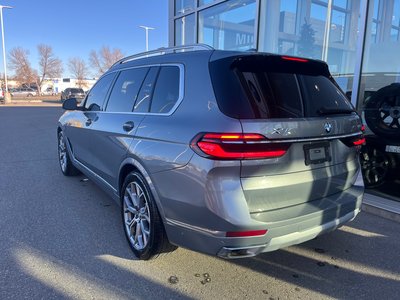 2024 BMW X7 in Regina, Saskatchewan