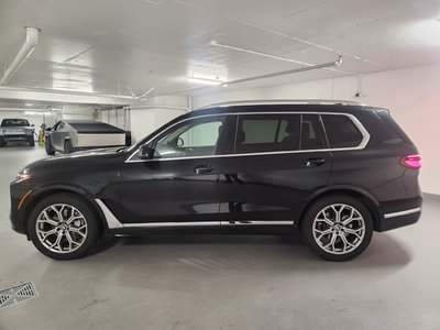 BMW X7  2024 à , Colombie-Britannique