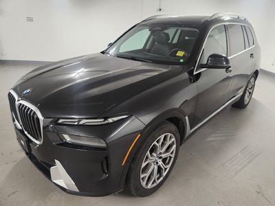 2024  X7 in Vancouver, British Columbia