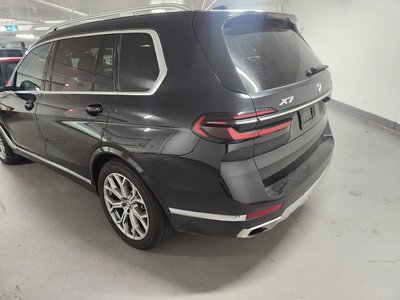 2024 BMW X7 in Vancouver, British Columbia