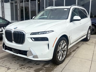 2024 BMW X7 in Calgary, Alberta