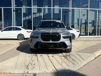 2024 BMW X7 in Calgary, Alberta