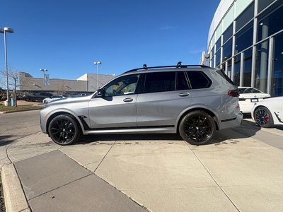 2024 BMW X7 in Calgary, Alberta