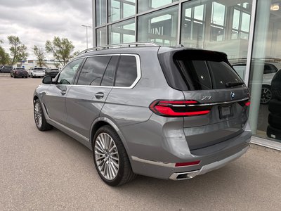 2026 BMW X7 in Regina, Saskatchewan