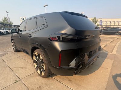 2025 BMW XM in Calgary, Alberta