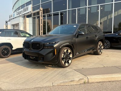2025 BMW XM in Calgary, Alberta