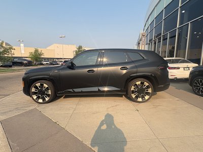 2025 BMW XM in Calgary, Alberta