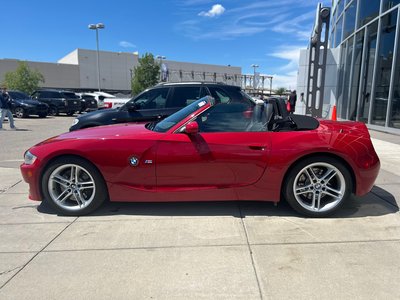 2006 BMW Z4 in Calgary, Alberta