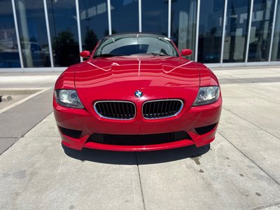 2006 BMW Z4 in Calgary, Alberta