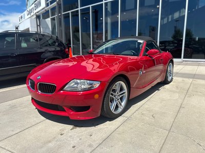 2006 BMW Z4 in Calgary, Alberta