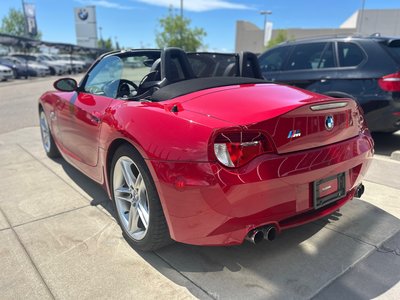 2006 BMW Z4 in Calgary, Alberta