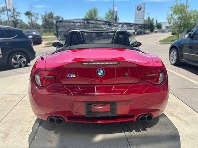 2006 BMW Z4 in Calgary, Alberta