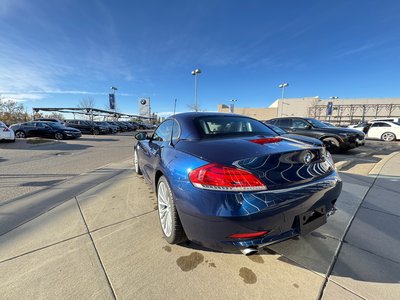 2013 BMW Z4 in Calgary, Alberta