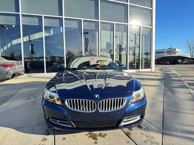 2013 BMW Z4 in Calgary, Alberta