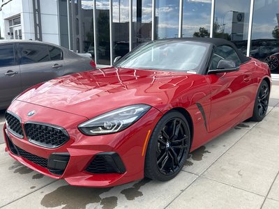 2020 BMW Z4 in Calgary, Alberta