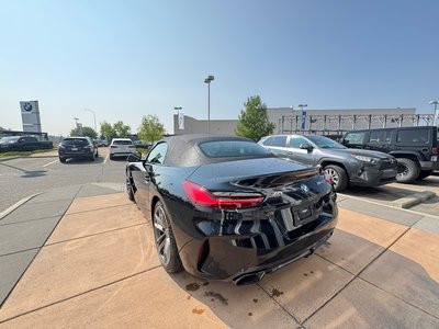 2021 BMW Z4 in Calgary, Alberta