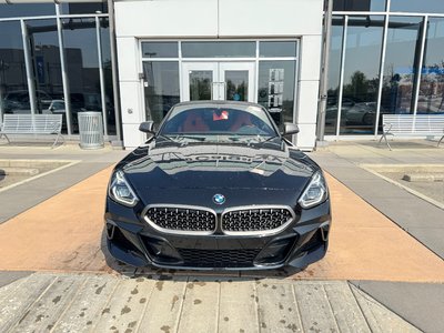 2021 BMW Z4 in Calgary, Alberta