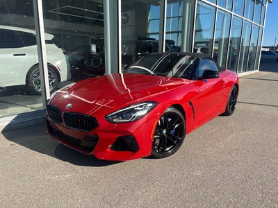 2022 BMW Z4 in Regina, Saskatchewan