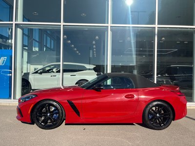 2022 BMW Z4 in Regina, Saskatchewan