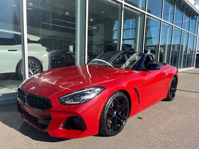 2022 BMW Z4 in Regina, Saskatchewan