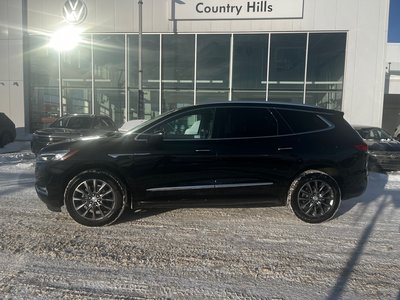 2021 Buick Enclave in Calgary, Alberta