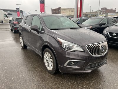 2018 Buick ENVISION in Regina, Saskatchewan